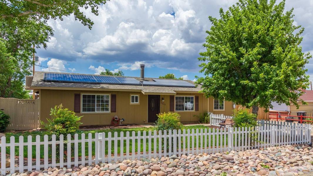 3616 N ZIRCON Drive, Prescott Valley, AZ 86314