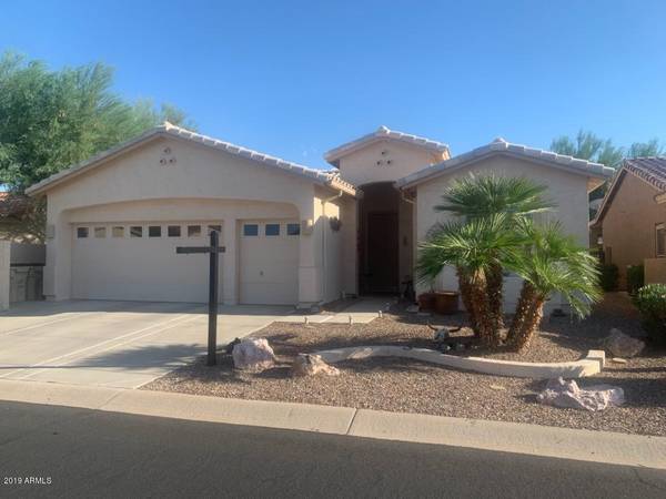 9739 E HERCULES Drive, Sun Lakes, AZ 85248