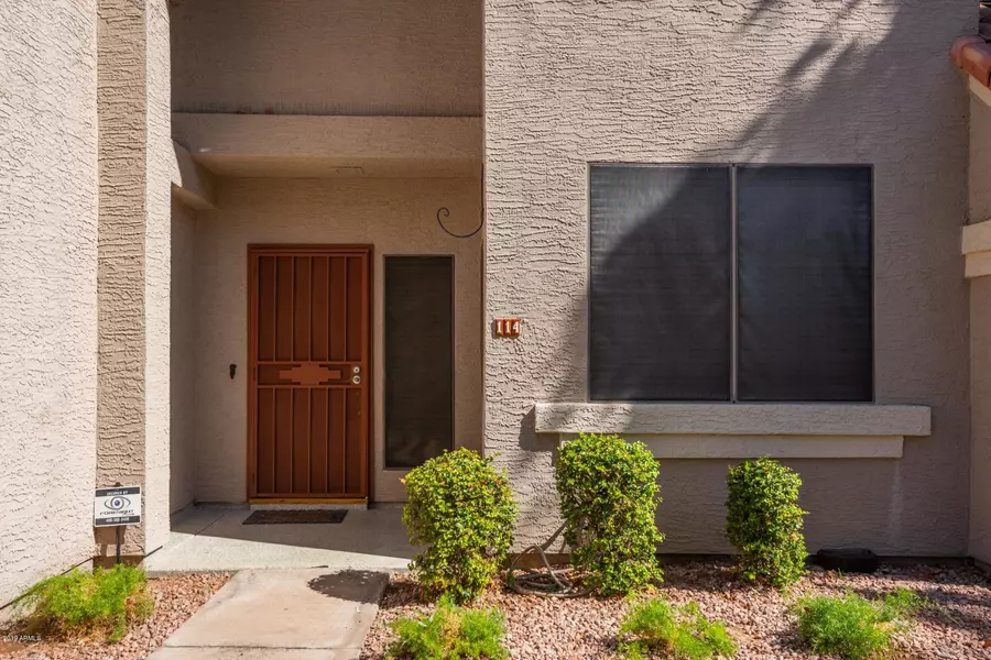 500 N ROOSEVELT Avenue #114, Chandler, AZ 85226