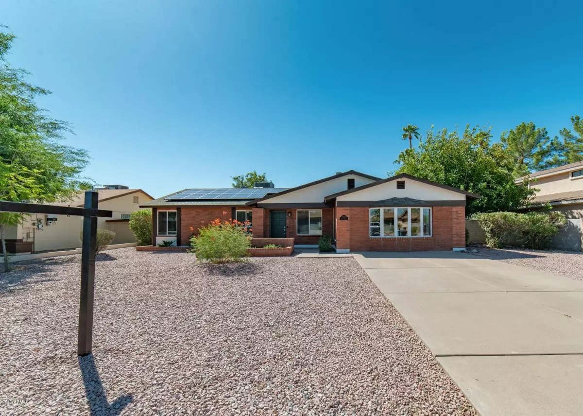 Scottsdale, AZ 85254,5343 E NISBET Road