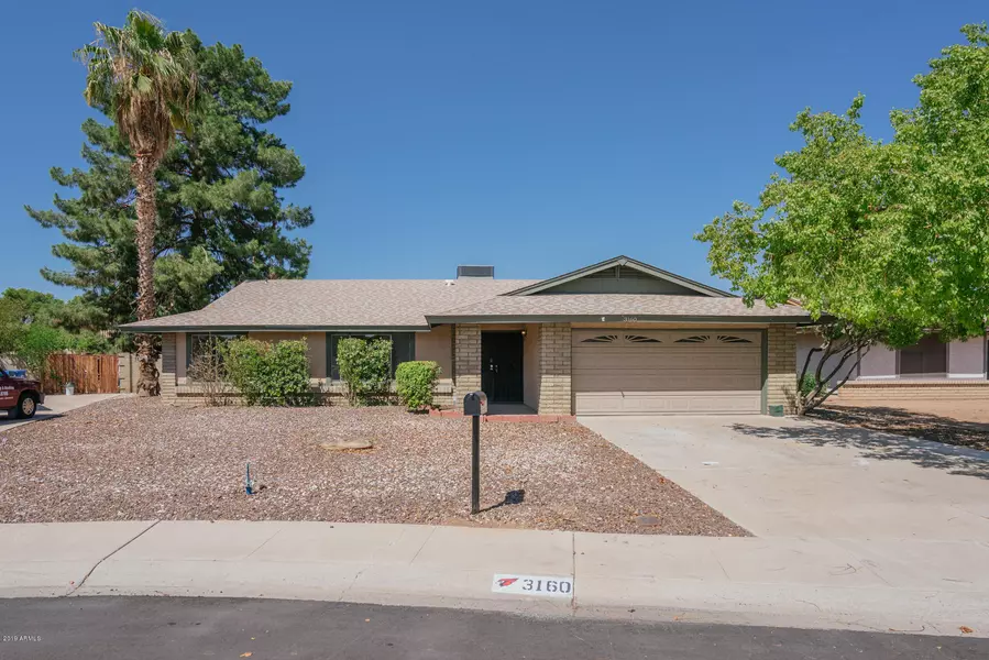 3160 W ECHO Lane, Phoenix, AZ 85051