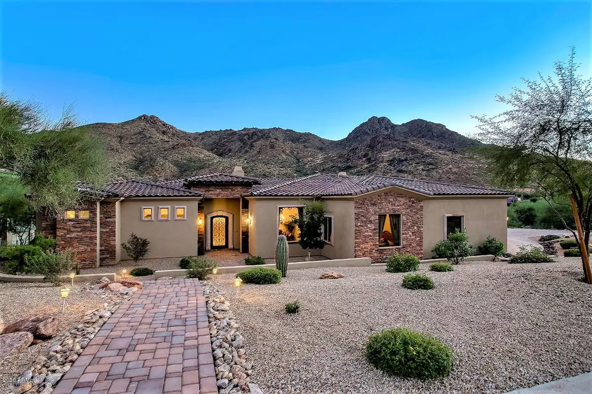 Scottsdale, AZ 85255,11923 E casitas del rio Drive