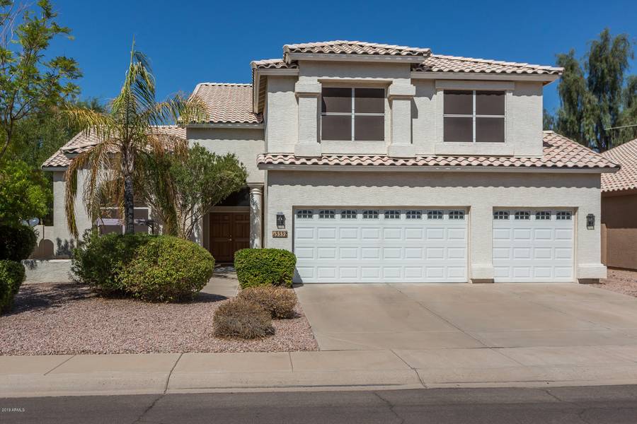 5332 W LINDA Lane, Chandler, AZ 85226