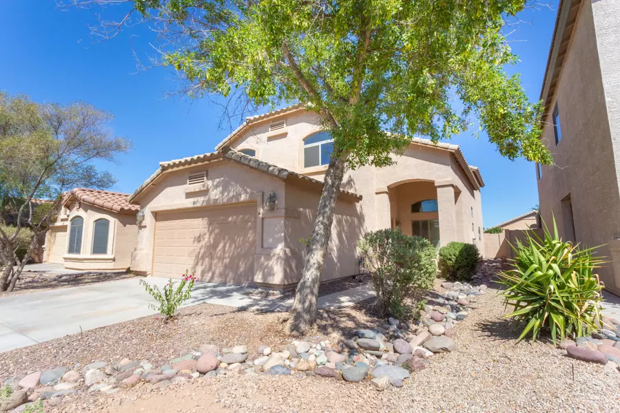 1638 E JEANNE Lane, San Tan Valley, AZ 85140