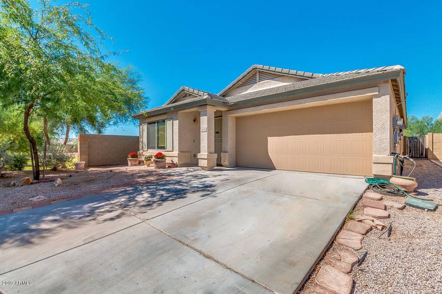 4570 S 238TH Lane, Buckeye, AZ 85326