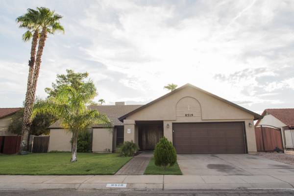 Glendale, AZ 85302,8519 N 51ST Drive