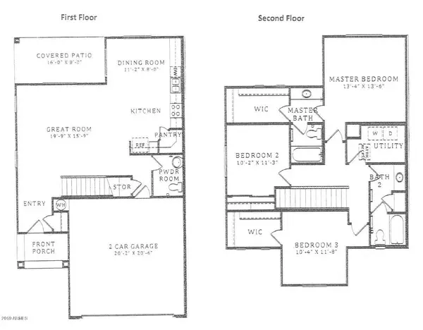 Chandler, AZ 85225,1255 N ARIZONA Avenue #1183