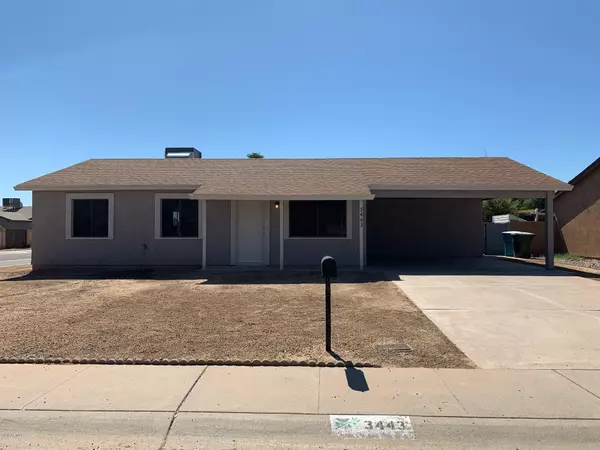 3443 E EVERETT Drive, Phoenix, AZ 85032