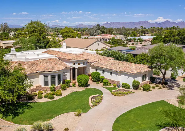 5032 E COCHISE Road, Paradise Valley, AZ 85253