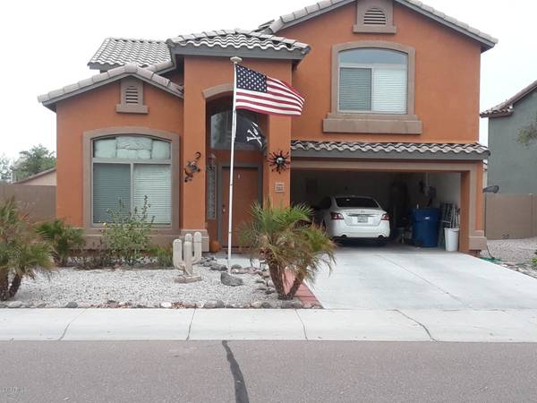 Buckeye, AZ 85326,23637 W TAMARISK Avenue