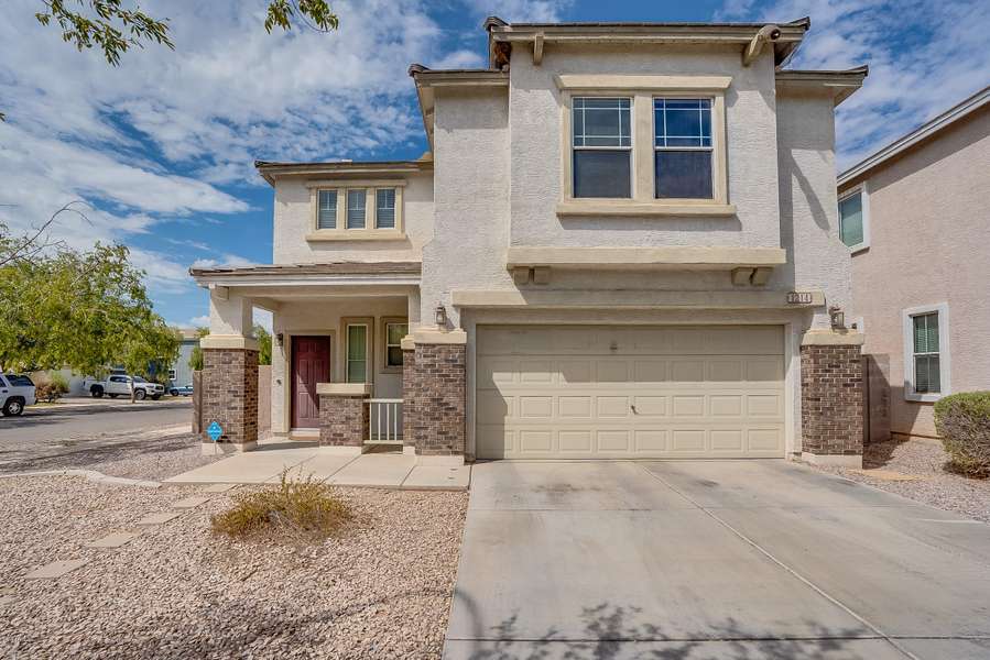 1214 S 121ST Drive, Avondale, AZ 85323