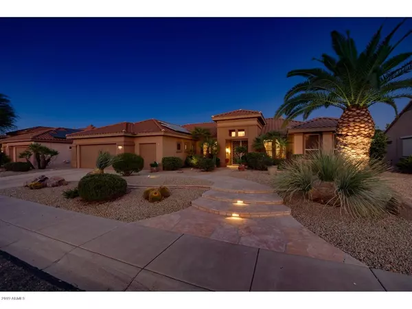 17513 N HORSESHOE Drive, Surprise, AZ 85374