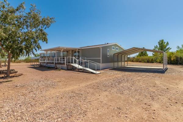 Wittmann, AZ 85361,32720 N 224TH Drive