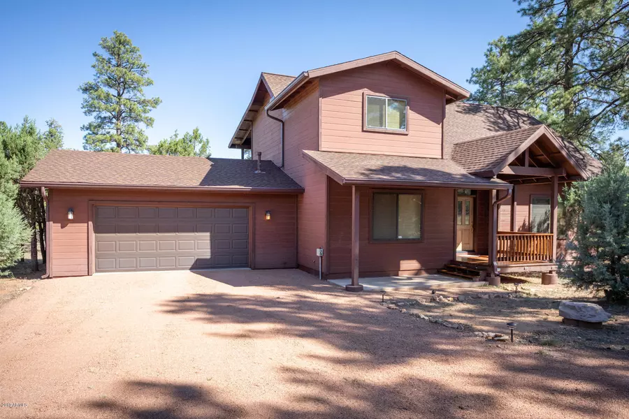 1468 SHADE TREE Drive #H, Heber, AZ 85928