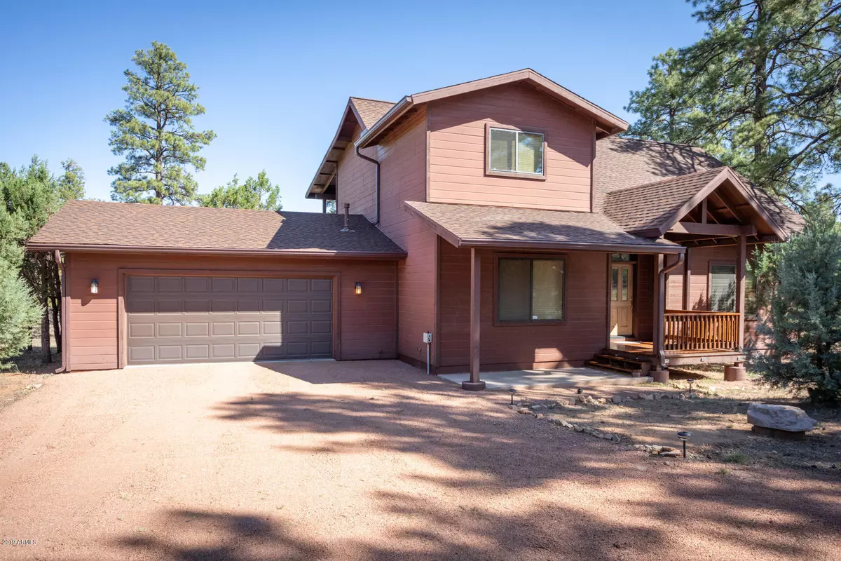 Heber, AZ 85928,1468 SHADE TREE Drive #H