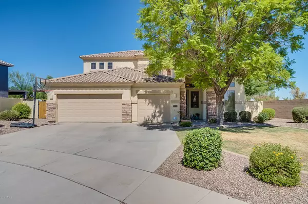 4123 S SKYLINE Court, Gilbert, AZ 85297