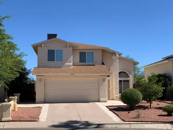 3638 W Camino Real --, Glendale, AZ 85310