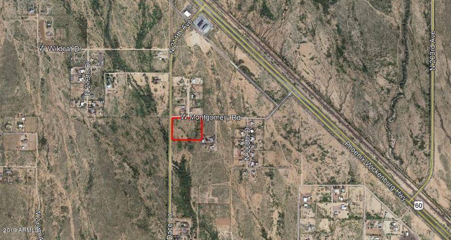 0 W Montgomery Road #-, Wittmann, AZ 85361