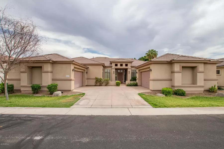 2163 W MUSKET Place, Chandler, AZ 85286