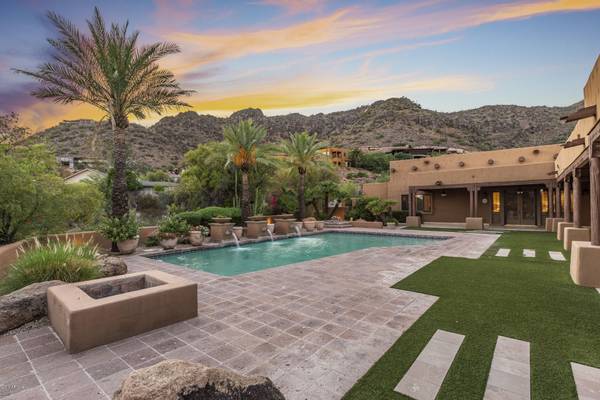 Paradise Valley, AZ 85253,7500 N BLACK ROCK Trail