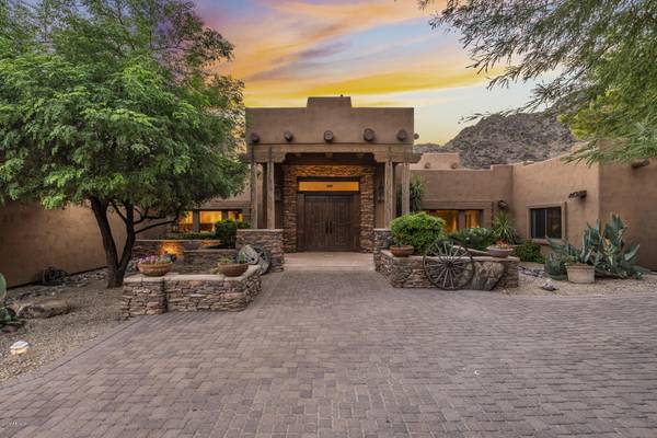 Paradise Valley, AZ 85253,7500 N BLACK ROCK Trail