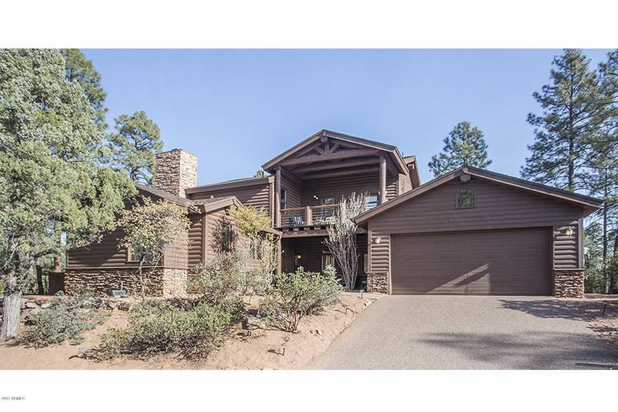 2410 E Scarlet Bugler Circle, Payson, AZ 85541