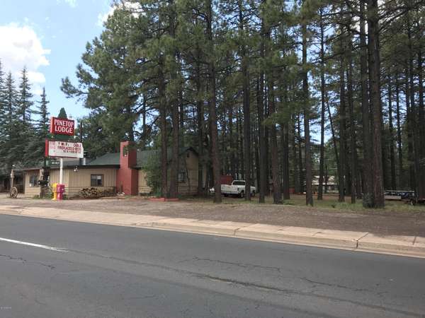 Pinetop, AZ 85935,593 E WHITE MOUNTAIN Boulevard