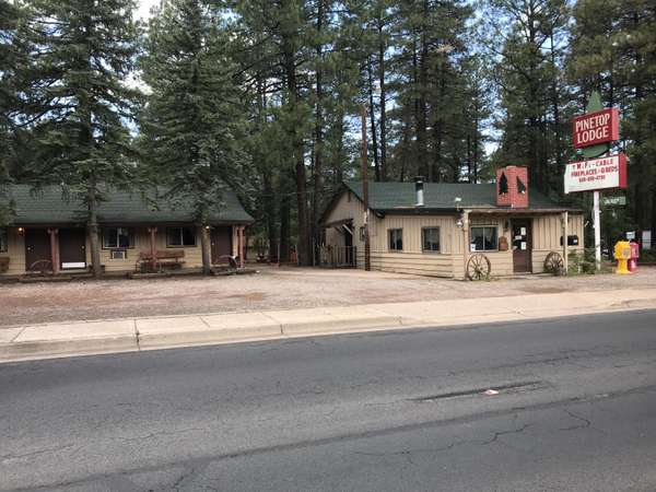 Pinetop, AZ 85935,593 E WHITE MOUNTAIN Boulevard