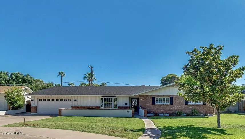 511 E GEORGIA Avenue, Phoenix, AZ 85012