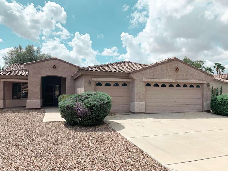 15011 W GELDING Drive, Surprise, AZ 85379