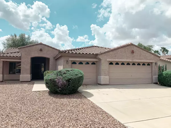 15011 W GELDING Drive, Surprise, AZ 85379