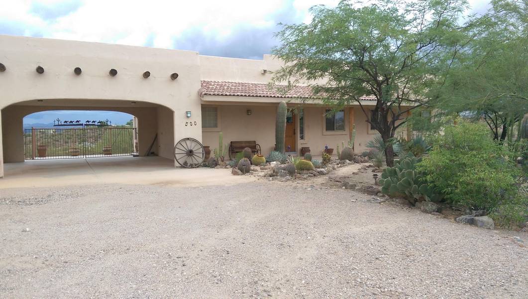 1590 W JONES Road, Wickenburg, AZ 85390