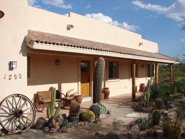 Wickenburg, AZ 85390,1590 W JONES Road