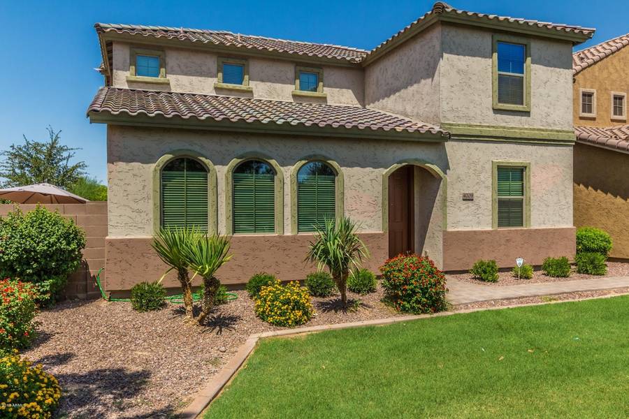 4709 W FREMONT Road, Laveen, AZ 85339