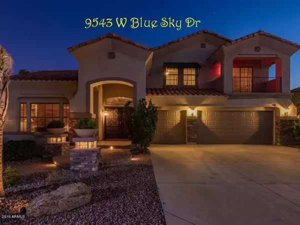 Peoria, AZ 85383,9543 W Blue Sky Drive