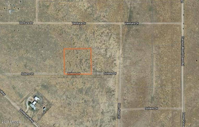 28262 W SOLANO Drive #670, Seligman, AZ 86337