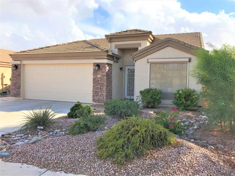 581 W LUCKY PENNY Place, Casa Grande, AZ 85122