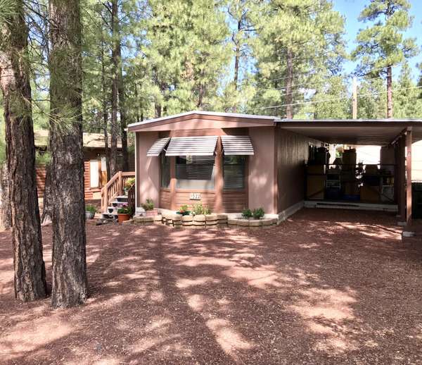 Lakeside, AZ 85929,522 W YAEGER Lane