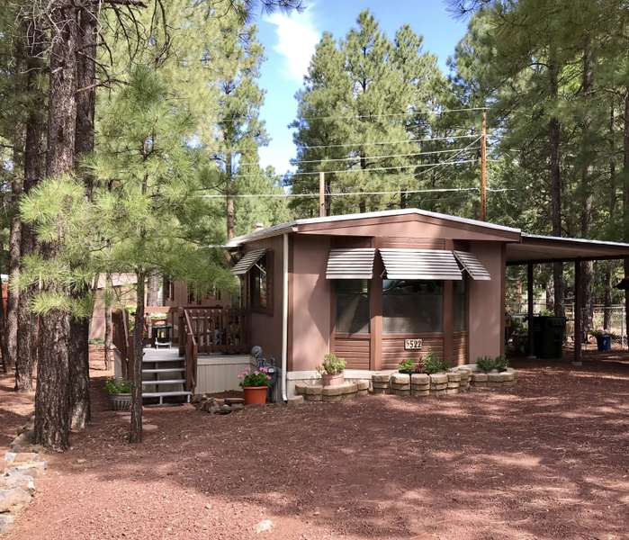 522 W YAEGER Lane, Lakeside, AZ 85929