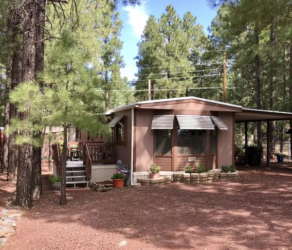 Lakeside, AZ 85929,522 W YAEGER Lane