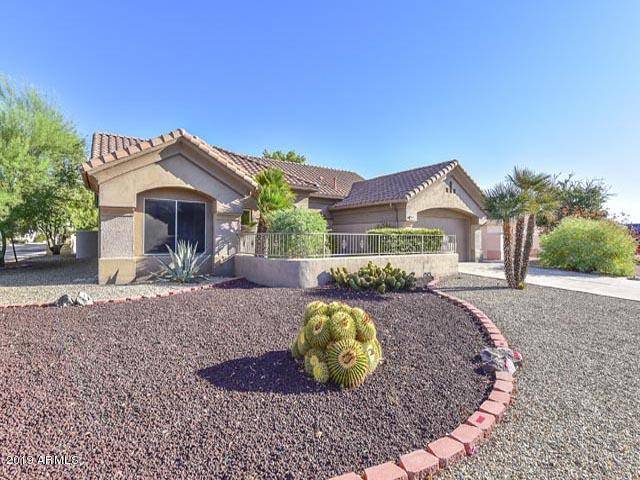 15626 W HERITAGE Drive, Sun City West, AZ 85375