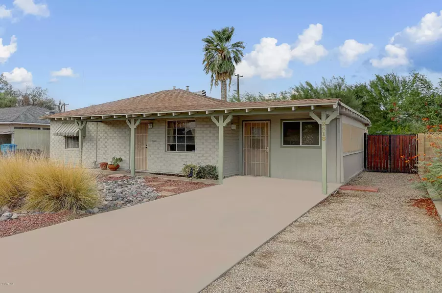 2218 W WHITTON AVE --, Phoenix, AZ 85015