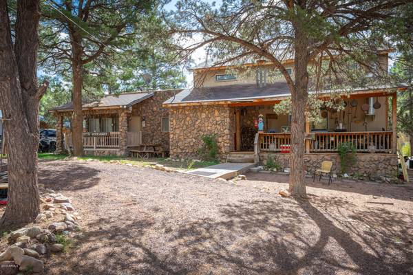 Overgaard, AZ 85933,2063 WILDERNESS Drive