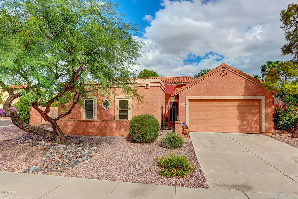 Scottsdale, AZ 85254,15829 N 57TH Street