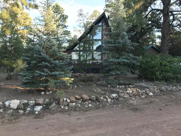 1977 CHRISTMAS PINE Circle, Overgaard, AZ 85933