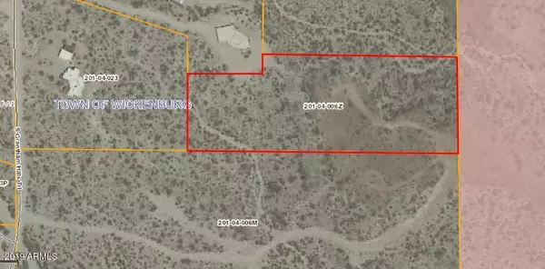 Wickenburg, AZ 85390,32 S Grantham Hills Trail #13