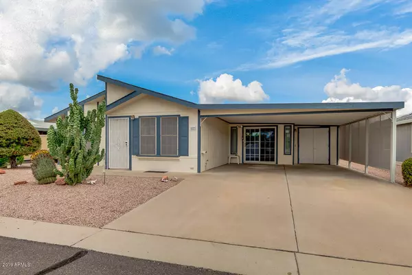 Mesa, AZ 85209,8500 E SOUTHERN Avenue #523