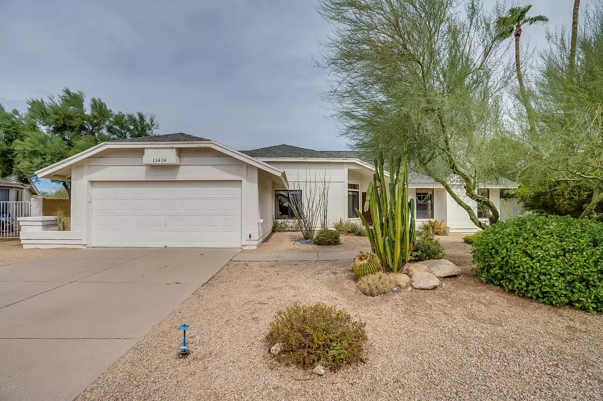 Scottsdale, AZ 85259,11414 N 109TH Street