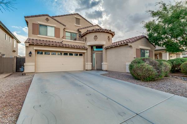 Maricopa, AZ 85139,44795 W DESERT GARDEN Road