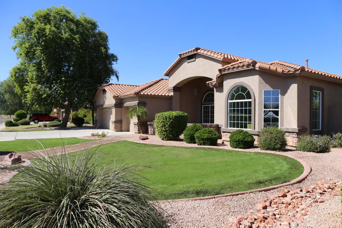 Chandler, AZ 85249,872 E BIRCHWOOD Place